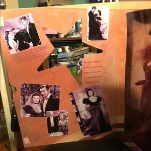 Barbie - Collection Addition Scarlett O’Hara Gone With The Wind